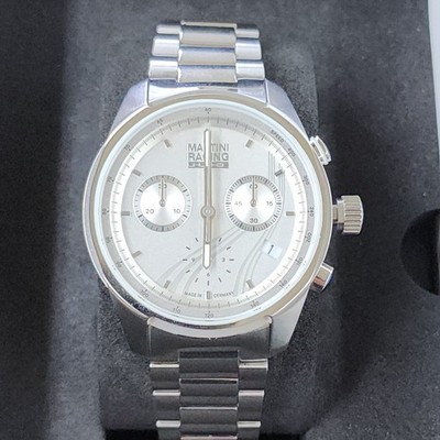 PORSCHE DESIGN Men's Martini Racing Chronograph Watch