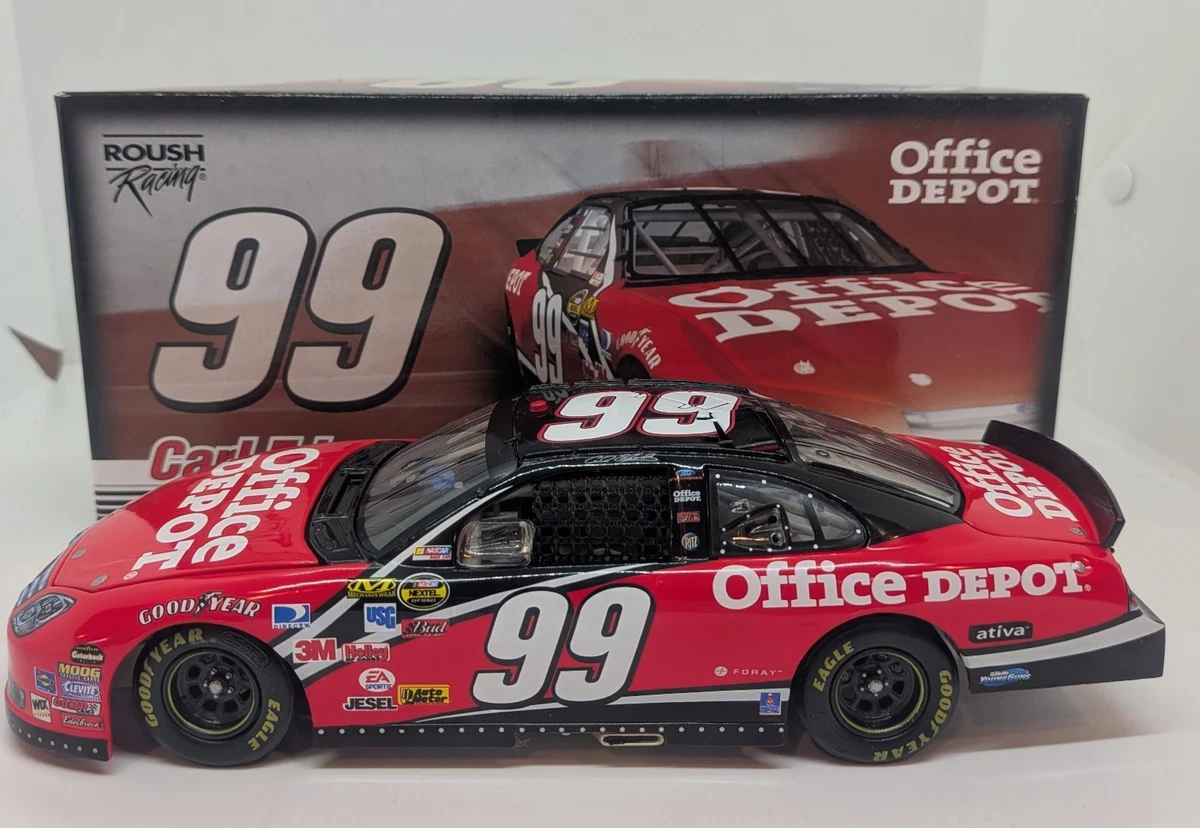 25+ 1:24 Scale Carl Edwards Diecast Racing Cars for sale | Updated