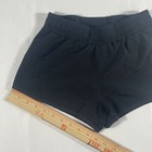 XERSION Girls Running Shorts Size Med 10/12 Quick-dri Black Liner Elastic Waist — photo 6