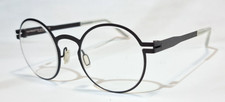 MARGOTTE EYEWEAR Brille NEW YORCK 46/22 137 Col 28 Handmade in Germany