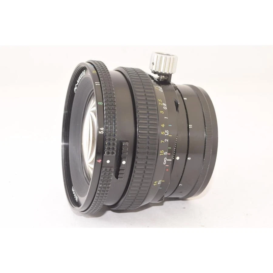 Nikon PC NIKKOR 28mm F4 Lens Japan Vintage Professional Optical Quality - Image 2 of 4