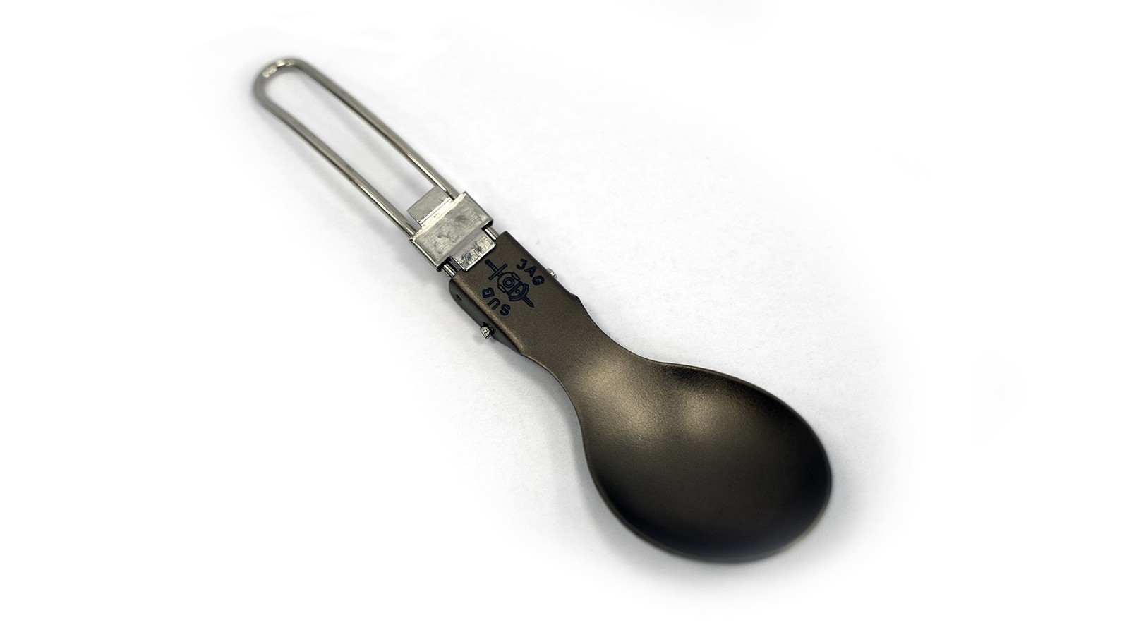 SUB x JAG TITANIUM FOLDING SPOON