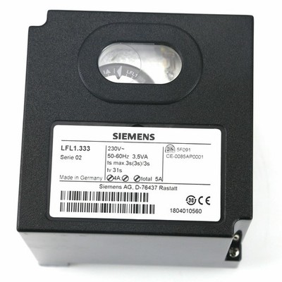   LFL1.333 Gas Burner Program Controller Serie 02 New One *qq