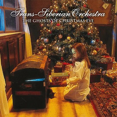 The Ghosts Of Christmas Eve (180g) (Limited Numbered Edition) (Go*d Vinyl)