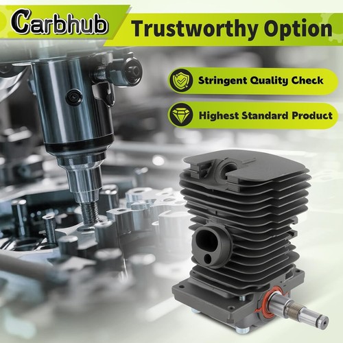 MS180 Cylinder Piston Crankshaft for Stihl MS170 018 Chainsaw... - Picture 7 of 7