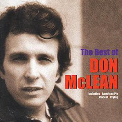 Don McLean The Best of Don McLean (CD) Album (US IMPORT)