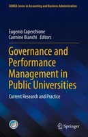 Governance And Performance Management In Public Universities Eugenio Caperchione