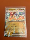 Carte Pokemon DRACOLOSSE 159/197 EX EV3 Ecarlate et Violet OBF FR NEUF