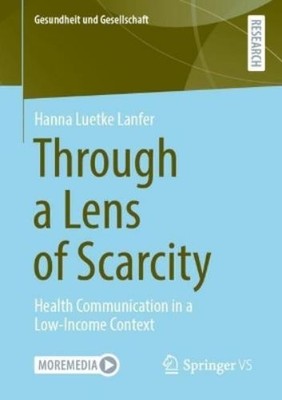 Hanna Luetke Lanfer Through a Lens of Scarcity (Paperback) (UK IMPORT)
