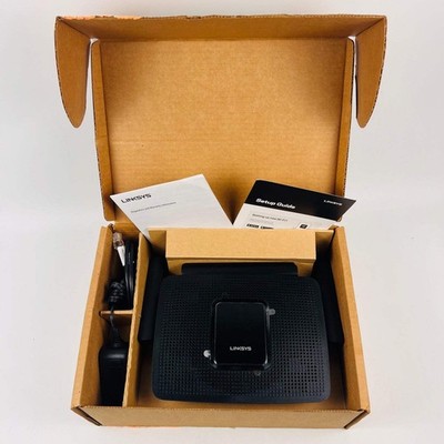 Linksys MR9000 Max-Stream Tri-Band AC3000 Wi-Fi 5 Router MR9000