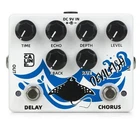 Caline DCP-03 Devilfish Chorus Delay Fast US Ship