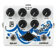 Caline DCP-03 Délai du Choeur de Devilfish rapide US Navire