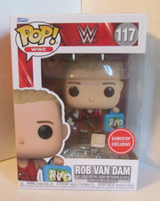 2015 Funko WWE Mystery Minis Blind Box Figures 16