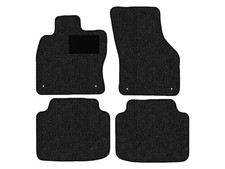 Fußmatten passend für Skoda Superb III Typ 3V3, 3V5 (Baujahr 2015 - 2023), Robus