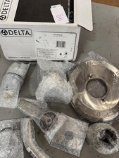 Delta Foundations BT13210-SS Shower Trim Kit Stainless Open Box