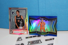 Napheesa Collier 2025 WNBA #11 All-Star Prizm Commissioner Cup #04/49 MINT