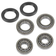 Vw Bus Front Wheel Bearing & Seal Install Kit...