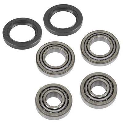 Vw Bus Front Wheel Bearing & Seal Install Kit, 1968-79
