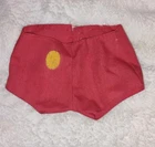 Vintage  Mickey Mouse replacement clothes - Shorts For Repair Or Remake