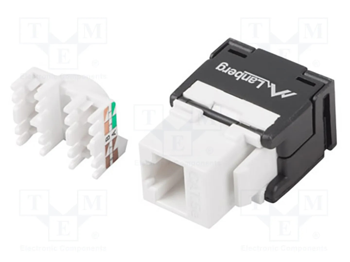 LANBERG KSU5-2000 RJ45-Modul