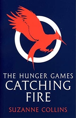 Catching Fire Classic (Hunger Games Trilogy) (The  by Suzanne Collins 1407132091