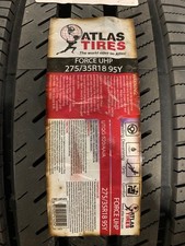 1 New 275 35 18 95y Atlas Force Uhp All Season Tire 1 New 275 35 18 95y Atlas Force Uhp All Season Tire