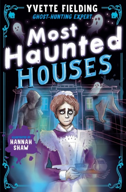 Most Haunted Houses by Yvette Fielding PAPERBACK 9781839135606 - Image 7