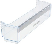 Flaschenregal FüR KüHlschrank BO1122 Bosch Siemens KIL82VS, Transparent