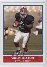 2004 Bazooka Willis McGahee #18 12ka
