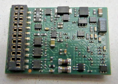 Lenz Digital Decoder mit Platine für Spur N Loks