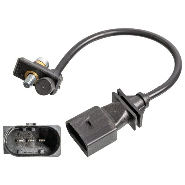 Fits FEBI FE176613 Sensor, crankshaft pulse FE176613 febi Bilstein are a pionee
