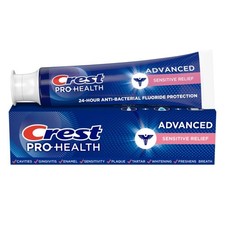 Crest Pro-Health Advanced Sensitive Enamel Shield Toothpaste, 5.1 Ounce Pack