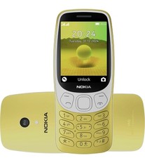Nokia 3210 Gold - 4G Mobile Phone - A Legend of Telephony Revived in Modern Vers