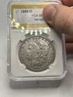 1888 O Morgan Dollar $1 Silver VAM-4 HOT LIPS Better Grade XF! Rare DDO Variety*