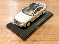 1/43 Genuine Mercedes Spark AMG S65 Silver