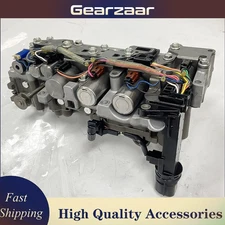 U660 U660E Transmission Valve Body With 7 Solenoids For 2010-2015 Lexus RX 350