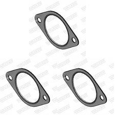 3 x Dichtung des Auspuffrohrs WALKER für SUBARU BRZ (ZC6), FORESTER I