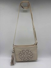 Pre-Owned Brighton Ivory Crossbody Crossbody
