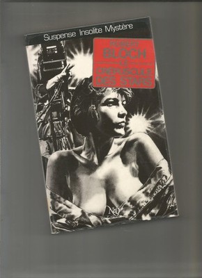 Die Dämmerung der Sterne Robert Bloch NeO 1985 Der dunkle Spiegel #100 n. Chr. Claeys