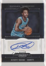 2018-19 Panini Dominion Regal Rookie Signatures /49 Devonte' Graham Auto 0b9