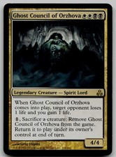 Ghost Council of Orzhova R Guildpact 114 NM