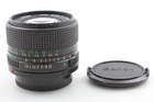 CLA'd [Mint] Canon New FD NFD 24mm f2.8 MF Wide Angle Lens from japan