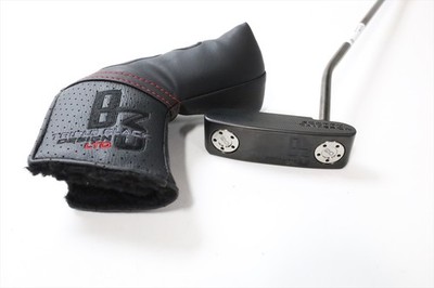 Titleist Scotty Cameron B3 Triple Black Ltd Catalina 34