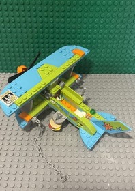 LEGO 75901 Scooby-Doo Mystery Plane Adventures No Minifigures read description 