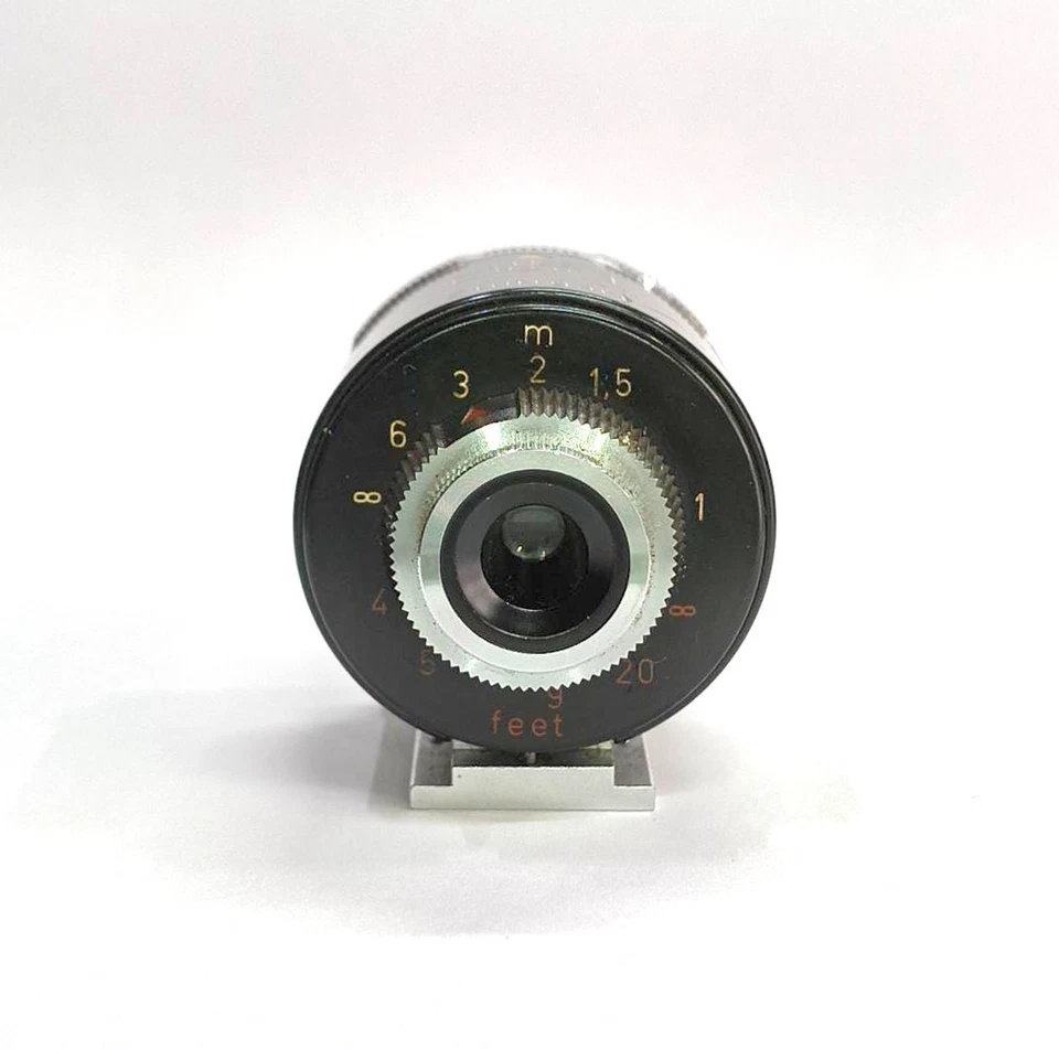 Vintage Zeiss Ikon 440 multi focal length turret Viewfinder 21,35,50,85,135mm - Image 3 of 4