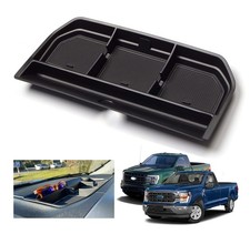 Ford F150 Center Console Storage Tray 2023 2024 Dash Organizer for F150 Center