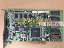 1PCS 100% test Advantech PCA-6654 REV:B1Chips 65550 2MPCI PCA-6654 Motherboard