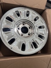 95 96 97 Jaguar Xj6 Xj12 Xj8 16 16x7 Chrome Wheel Rim Mna6113cb Turbine X300