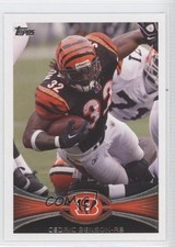 2012 Topps Cedric Benson #397 0f4