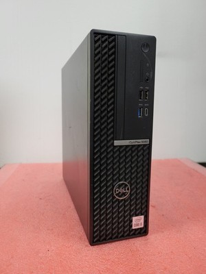 Dell Optiplex 5080 SFF i5-10500@3.1GHz 16GB RAM 512GB SSD Win 11 Pro | C612DS